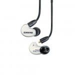 Tai nghe Shure AONIC 215 (SE215+UNI-A) (Có Mic | Dây rời | Connector MMCX | Jack cắm 3.5mm | Hybrid HD Driver)-4