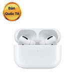 Tai nghe Apple Airpods Pro (Bản Quốc Tế | Bluetooth 5.0 | Pin 4.5h | IPX4 | Chống ồn ANC | Cảm ứng lực | Định vị tai nghe)