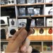 Micro Karaoke Không dây Amber Z-1 (Tích hợp màn hình LCD | Sóng FM | Chỉnh Echo)-9