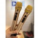 Micro Karaoke Không dây Amber Z-1 (Tích hợp màn hình LCD | Sóng FM | Chỉnh Echo)-5