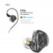Tai nghe FiiO FH1s (Dây rời | Connector 2 pin | Jack cắm 3.5mm | Driver 13.6mm)