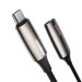 Bộ chia Baseus L60 (Type-C ra Type-C + 3.5mm)-2