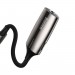 Bộ chia Baseus L60 (Type-C ra Type-C + 3.5mm)-4