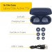 Tai nghe Jabra Elite Active 75t (Bluetooth 5.0 | Pin 7.5h | IP57 | Xuyên âm HearThrough | Cảm biến tiệm cận | Cảm biến chuyển động)