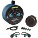 Tai nghe Shure AONIC 215 True Wireless (Bluetooth 5.0 | Pin 8h | Module true Wireless MMCX | Công nghệ Environment Mode)