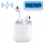 Tai nghe Apple Airpods 2 Sạc không dây (fullbox like new | Bluetooth 5.0 | Pin 5h | Sạc không dây | Fast Pair)