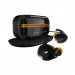 Tai nghe Klipsch T5 II Sport McLaren Edition True Wireless (Phiên bản đặc biệt | Bluetooth 5.0 | Pin 8h | IP67 | Xuyên âm Ambient Sound | Hộp sạc loại bỏ hơi ẩm)