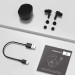 Tai nghe SoundPeats Q True Wireless (Bluetooth 5.0 | Pin 7h | Sạc không dây | Cảm ứng chạm)