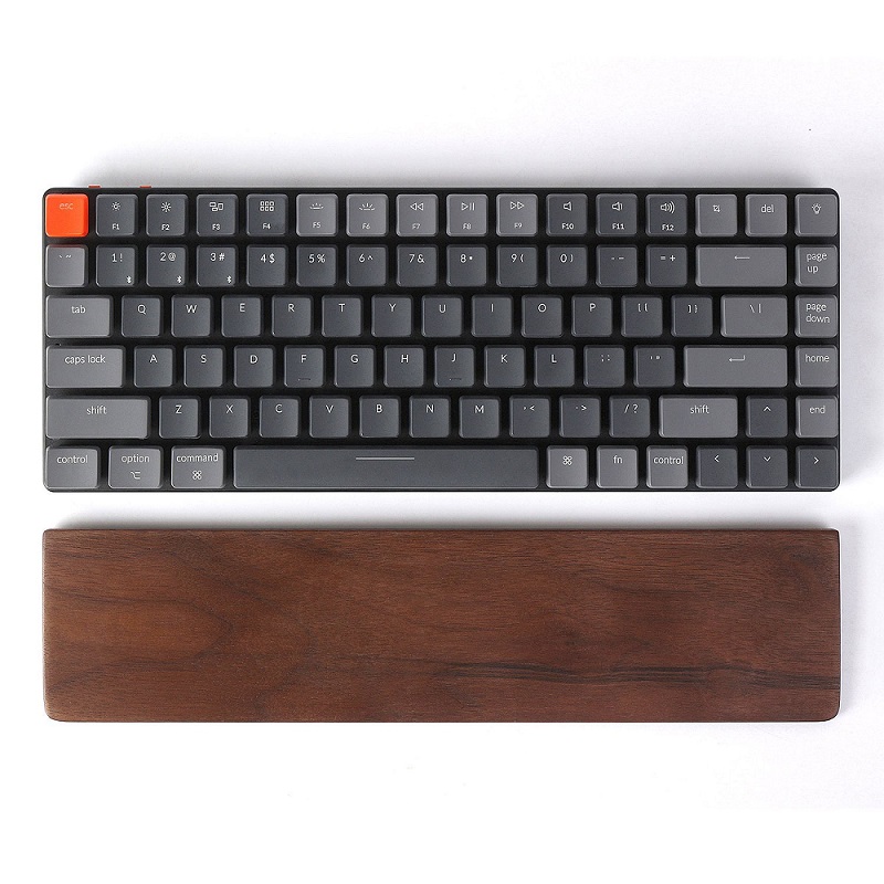 Keychron Keyboard Wooden Palm Rest