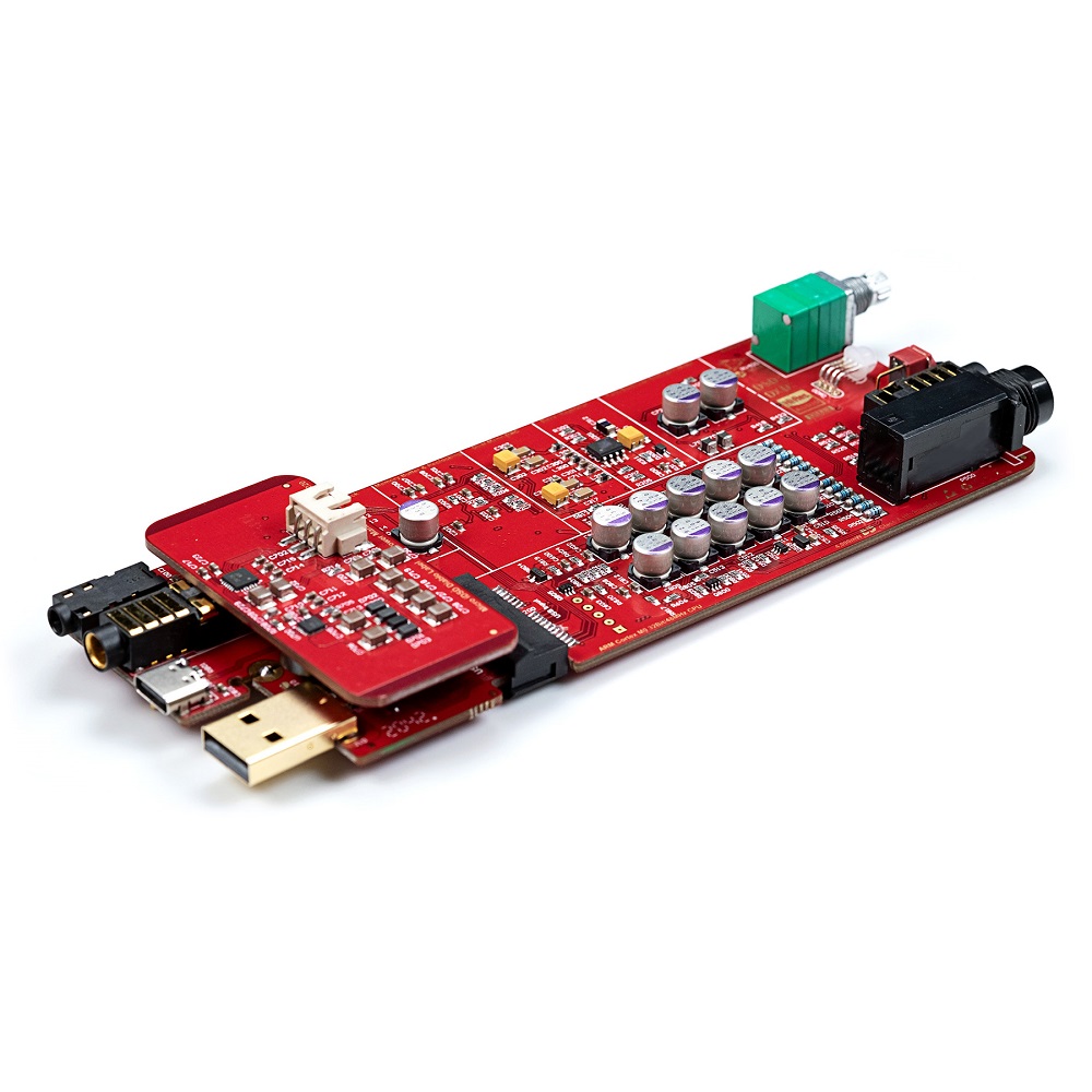 iFi iDSD Diablo (Portable DAC/Amp | DSD1793 | 16-Core XMOS | Pin 4800mAh | PCM 32bit/768kHz | DSD512 | MQA)