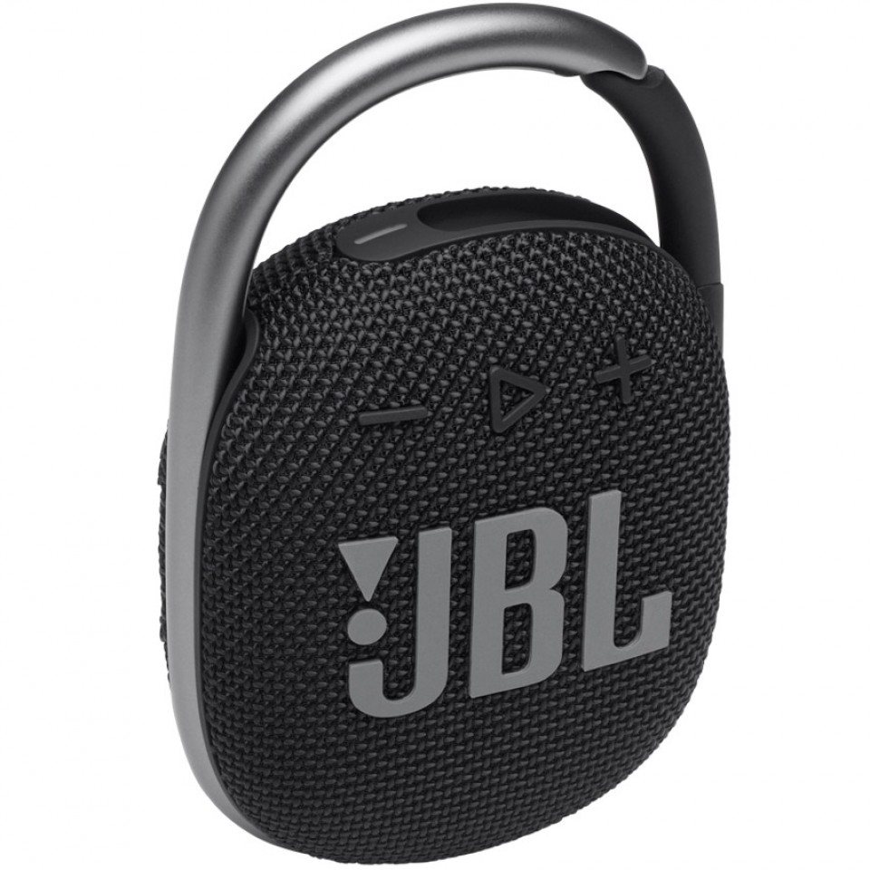 Loa JBL Clip 4 (Pin 10h | Công suất 5W | IP67 | Bluetooth 5.1 | JBL Pure Bass Sound)