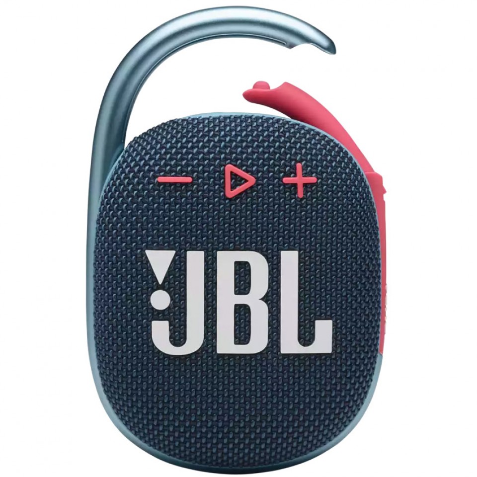 Loa JBL Clip 4 (Pin 10h | Công suất 5W | IP67 | Bluetooth 5.1 | JBL Pure Bass Sound)