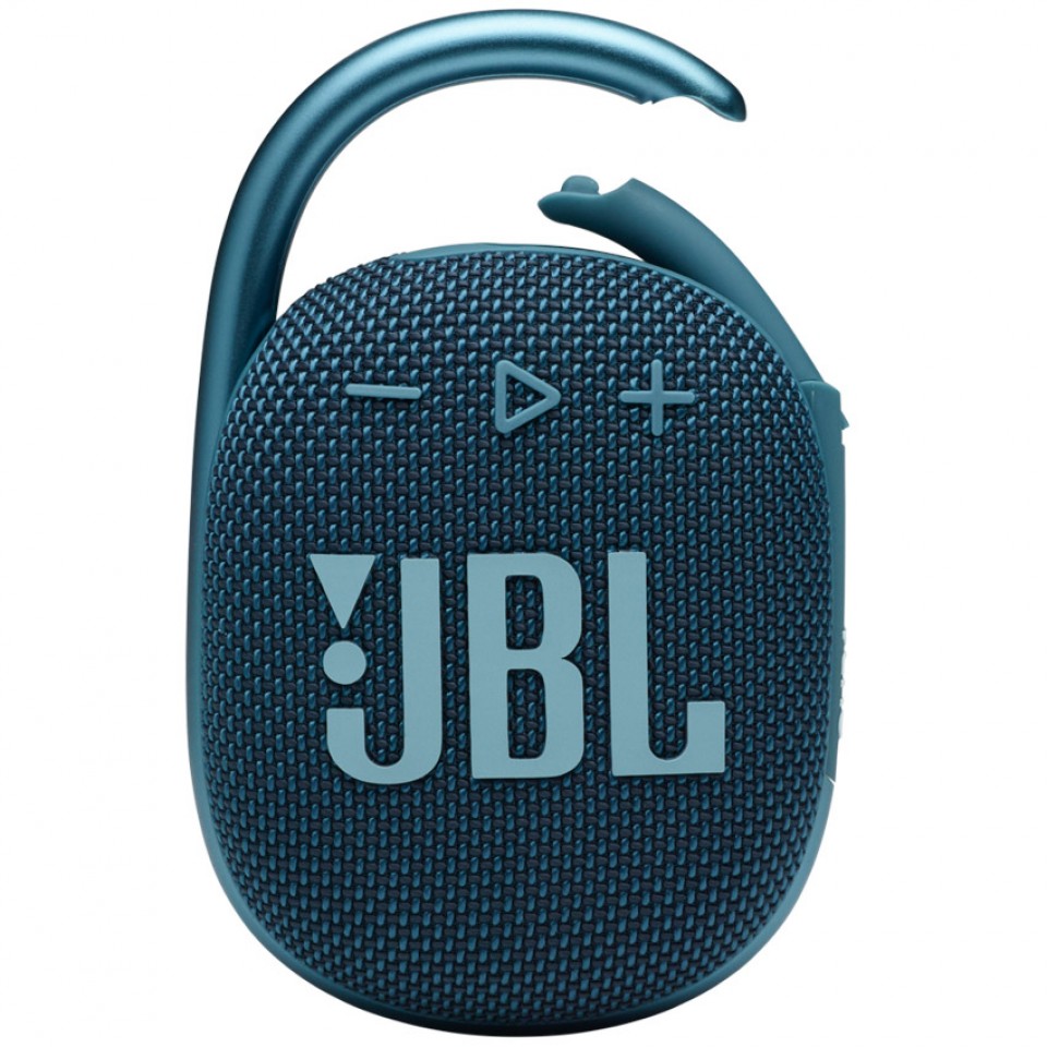 Loa JBL Clip 4 (Pin 10h | Công suất 5W | IP67 | Bluetooth 5.1 | JBL Pure Bass Sound)