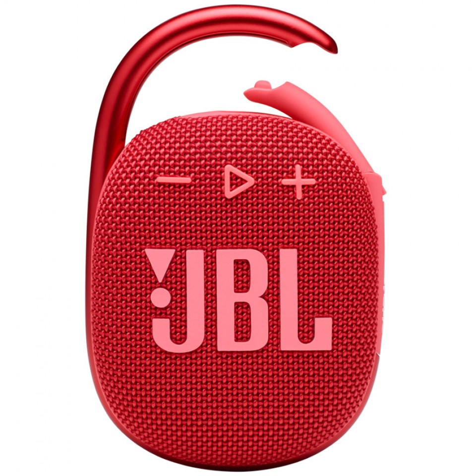 Loa JBL Clip 4 (Pin 10h | Công suất 5W | IP67 | Bluetooth 5.1 | JBL Pure Bass Sound)