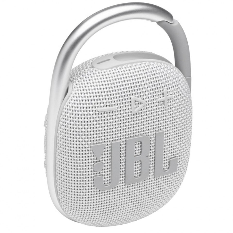 Loa JBL Clip 4 (Pin 10h | Công suất 5W | IP67 | Bluetooth 5.1 | JBL Pure Bass Sound)