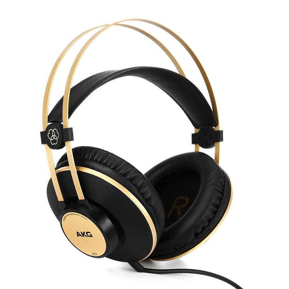 Tai nghe AKG K92 Studio (Dây liền | Jack cắm 3.5mm | Driver 40mm)