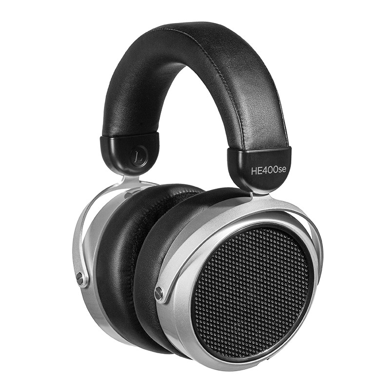 Tai nghe HiFiman HE400SE (Dây rời | Connector 3.5mm | Jack cắm 3.5mm | Hybrid HD Driver 90mm)