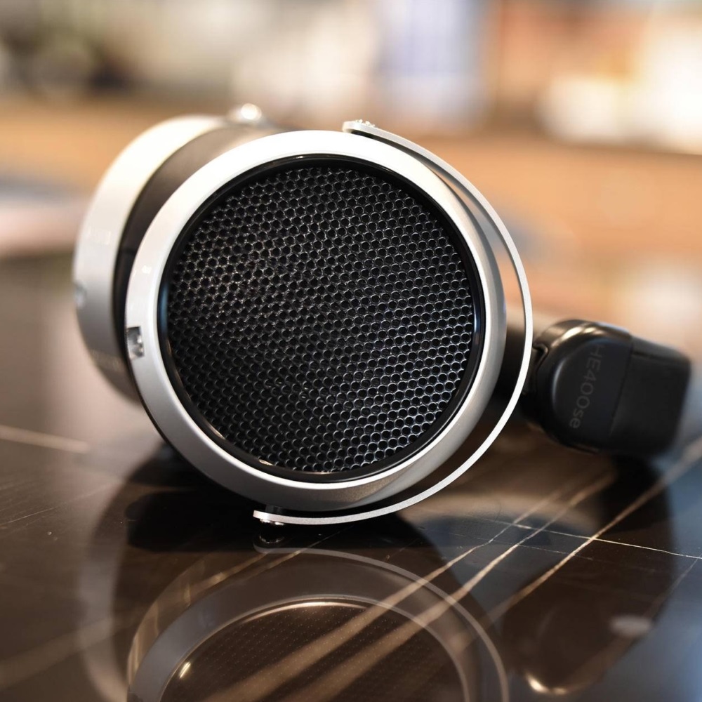 Tai nghe HiFiman HE400SE (Dây rời | Connector 3.5mm | Jack cắm 3.5mm | Hybrid HD Driver 90mm)