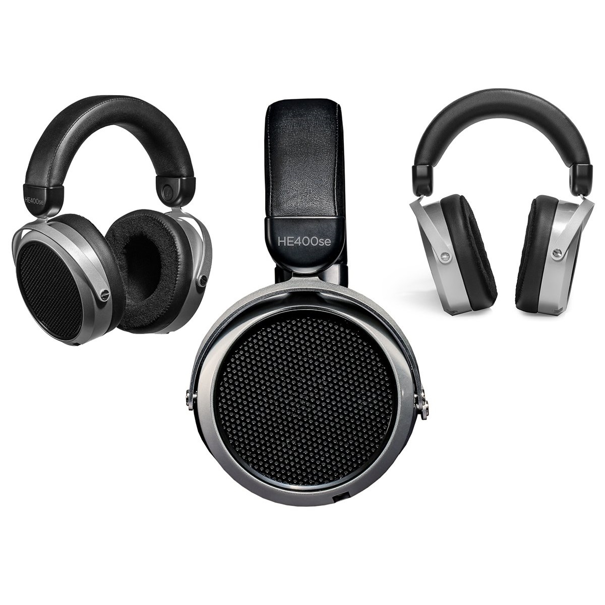 Tai nghe HiFiman HE400SE (Dây rời | Connector 3.5mm | Jack cắm 3.5mm | Hybrid HD Driver 90mm)