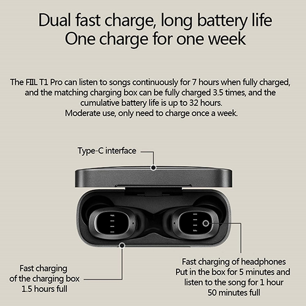 FIIL T1 Pro True Wireless