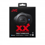 Tai nghe JVC HA-XC70BT True Wireless (Bluetooth 4.2 | Pin 3h | Điều chỉnh EQ trực tiếp trên tai)