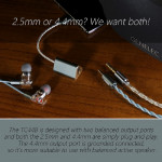 DDHiFi TC44B Lightning (Dongle DAC/Amp | CS43131 | PCM 32bit/384kHz | DSD256)