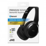 Tai nghe JVC HA-S80BN-B ANC (Bluetooth 4.1 | Pin 16h | Chống ồn ANC | 3 chế độ âm thanh)