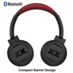 Tai nghe JVC XX HA-XP50BT-RE (Bluetooth 5.1 | Pin 40h | IPX5 | aptX)