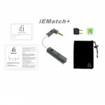 iFi iEMatch+ (Lọc Nhiễu) 