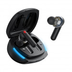 Tai nghe Soundpeats Gamer No.1 True Wireless (Bluetooth 5.0 | Pin 5h | IPX4 | 2 driver dynamic | Trang bị đèn LED | Low Latency)