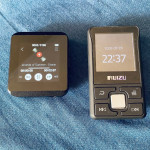 Ruizu X55 (Bộ nhớ 8GB | Bluetooth 4.0 | Có kẹp cài)