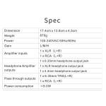 Topping A30 Pro (Desktop AMP | OPA 1656 | 6000mW) 