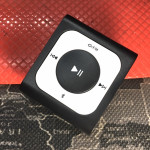 Máy nghe nhạc Ruizu X66 (Bộ nhớ 16Gb | Bluetooth 5.0 | Có Kẹp Cài)