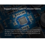 Topping E30 (Desktop DAC/Amp | AK4493 | XMOS XUF208 | PCM 32bit/768kHz | DSD512)