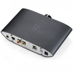 iFi ZEN DAC V2 (Desktop DAC | Bit-Perfect DSD & DXD | 16-Core XMOS | PCM 32bit/384kHz | DSD256 | MQA)