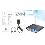 iFi ZEN Blue V2 (Receiver | Bluetooth 5.0 | ESS Sabre)