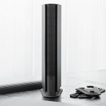 Loa B&O Beosound Emerge Black Anthracite (Công suất 120W | Pin 27h | Bluetooth | AirPlay 2 | ChromeCast | App For Smartphone)