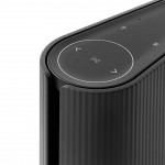 Loa B&O Beosound Emerge Black Anthracite (Công suất 120W | Pin 27h | Bluetooth | AirPlay 2 | ChromeCast | App For Smartphone)