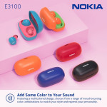 Nokia E3100 True Wireless