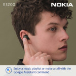Nokia E3200 True Wireless