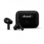 Tai nghe Marshall Motif ANC (ASH phân phối | Bluetooth 5.2 | Pin 6h | IPX5 | Chống ồn ANC | Cảm biến tiệm cận | Sạc không dây)