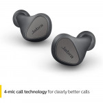 Jabra Elite 3 True Wireless (Bluetooth 5.2 | Pin 7h | IP55 | công nghệ HearThrough | aptX™  | Google Fast Pair)