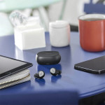 Tai nghe Jabra Elite 7 Pro True Wireless (Bluetooth 5.2 | Pin 8h | IP57 | Chống ồn ANC | Sạc không dây | aptX™)