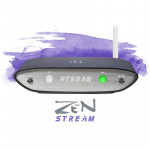 iFi ZEN Stream (Desktop DAC | ARM Cortex | WIFI 2.4GHz/5GHz | PCM 32bit/384kHz | DSD256)