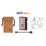 iFi Go Blu (Receiver | Bluetooth 5.1 | CS43131 | Pin 10h | PCM 24bit/96kHz)