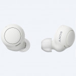 Tai nghe Sony WF-C500 (Bluetooth 5.0 | Pin 10h | IPX4 | DSEE™ | Công nghệ SCMS-T | Fast Pair)