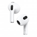 Tai nghe Apple Airpods 3 (Mã VN/A | Bluetooth 5.0 | Pin 6h | IPX4 | Spatial Audio | Sạc không dây)