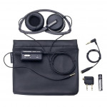 Audio-technica ATH-ANC1 (Active Noise Cancelling)