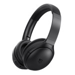 Tai nghe SoundPeats A6 (Bluetooth 5.0 | Pin 40h | Chống ồn ANC)