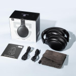 Tai nghe SoundPeats A6 (Bluetooth 5.0 | Pin 40h | Chống ồn ANC)